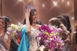 Người đẹp Nicaragua đăng quang Miss Universe 2023