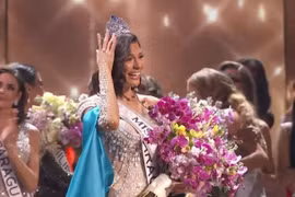 Người đẹp Nicaragua đăng quang Miss Universe 2023