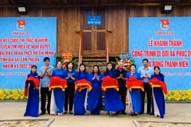 “Địa chỉ đỏ” giáo dục truyền thống cách mạng 