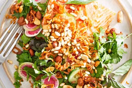 Máu nhiễm mỡ, ăn ngay những thứ này