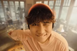 Lưu Thiên Hương kết hợp rapper Teddie J