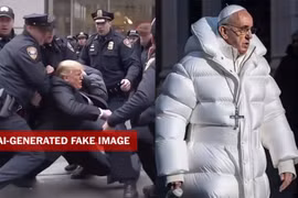 Cách phát hiện hình ảnh giả do AI tạo ra