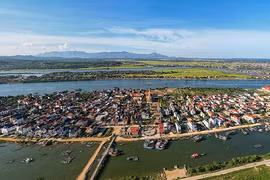 Cồn bãi giữa dòng Gianh: Những 'cái nhất' ở Cồn Sẻ