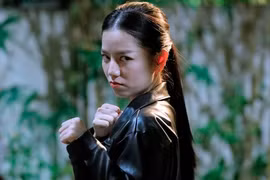 Hạ Anh tiết lộ gặp chấn thương khi đóng cảnh hành động trong phim mới