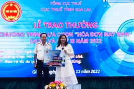 Hóa đơn điện tử khởi tạo từ máy tính tiền