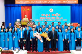 Tạo đột phá trong hoạt động Công đoàn