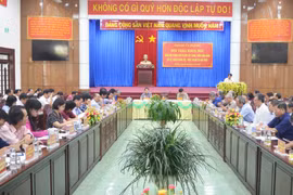 Xây dựng văn hóa trong Đảng góp phần đấu tranh chống các thế lực thù địch