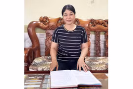 Những người “vác tù và hàng tổng”