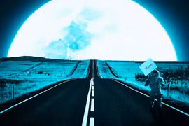 Sáng kiến độc đáo mở ra kỷ nguyên đường sá trên Mặt Trăng