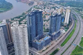 TPHCM quản chặt việc chia nhà ở thành nhiều căn hộ