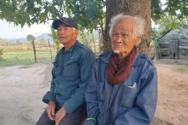 Về làng Chăm H’roi ở Krông Pa