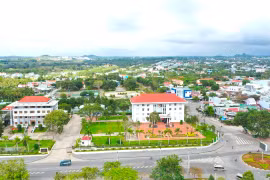 An Khê quyết tâm đạt chuẩn đô thị loại III