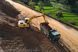 Dự án nâng cấp Quốc lộ 19 qua Tây Nguyên sẽ hoàn thành vào tháng 6/2024