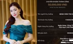 Hòa Minzy chi hơn 200 triệu đồng mừng sinh nhật theo cách 'không giống ai'