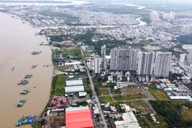 TP HCM: 5 huyện ngoại thành lên thành phố khả thi hơn lên quận