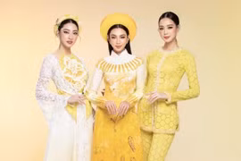 Thùy Tiên, Lương Thùy Linh, Bảo Ngọc là đại sứ Hoa hậu Quốc gia Việt Nam 2024