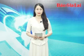 Gia Lai 24h: Hơn 6.300 đại biểu tập huấn công tác giáo dục lý luận chính trị ở cơ sở 