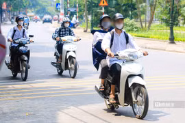 Cần trang bị kỹ năng lái xe an toàn cho học sinh THPT