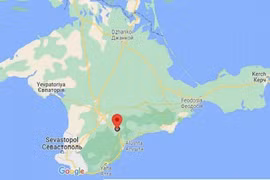 Ukraine tuyên bố tấn công lữ đoàn cận vệ Nga trên bán đảo Crimea