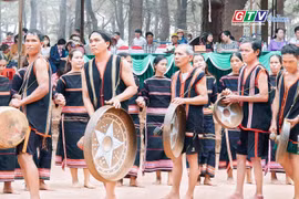 Ngày hội văn hóa của các dân tộc huyện Đak Đoa