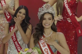 Đại diện Brazil đăng quang Miss Charm 2023, nhận 2,3 tỉ đồng tiền mặt