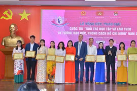 Học Bác để tốt hơn mỗi ngày