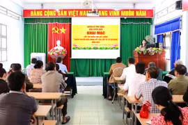 Phú Thiện tập huấn kỹ năng cho 228 tuyên truyền viên nòng cốt