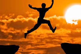 Sức mạnh của tinh thần vượt khó