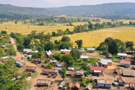 Nhớ mãi chuyến công tác nơi rẻo cao Đak Trôi