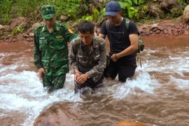 Ngăn 'cái chết trắng' nơi địa đầu Tây Bắc - Bài 2: Giáp mặt với súng đạn