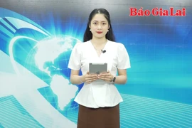 Gia Lai 24h: Hội thi Tin học trẻ tỉnh Gia Lai lần thứ XXII diễn ra vào ngày 26 và 27-5 