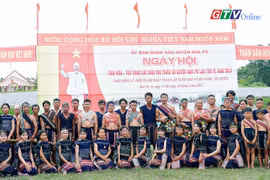 Nối dài mạch nguồn văn hóa truyền thống