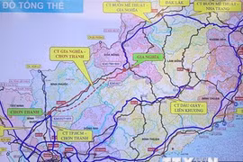 Bổ sung 2 dự án đường bộ cao tốc vào danh mục công trình trọng điểm