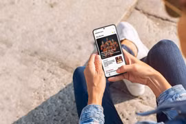 Lý do các cơ quan truyền thông thúc đẩy phát triển ứng dụng tin tức trên điện thoại thông minh