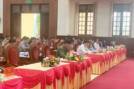 Chủ tịch UBND tỉnh Trương Hải Long: Triển khai hiệu quả các kế hoạch chuyên đề đấu tranh trấn áp tội phạm