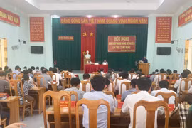 Kông Chro thu ngân sách quý I đạt hơn 28% kế hoạch