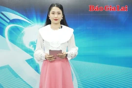 Gia Lai 24h: Thứ trưởng Bộ Công an Trần Quốc Tỏ: Không để phát sinh “điểm nóng” về an ninh trật tự tại cơ sở