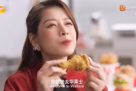 Chi Pu được mời đóng quảng cáo tại Trung Quốc