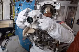 Máy ảnh Nikon dùng firmware đặc biệt để NASA sử dụng