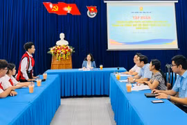 Phiên họp giả định “Quốc hội trẻ em”: Trải nghiệm bổ ích