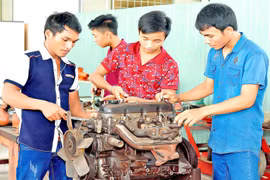 Gia Lai: Tìm giải pháp cải thiện chỉ số đào tạo lao động