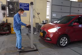 Đề xuất đăng kiểm viên không bắt buộc có bằng đại học