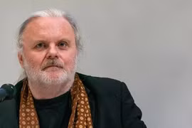 Giải Nobel Văn học 2023 vinh danh tác giả người Na Uy Jon Fosse