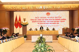 Bộ Công an trả lời kiến nghị của cử tri Gia Lai về phân bổ kinh phí thực hiện các chương trình phòng-chống tội phạm