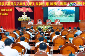 Hội nghị lần thứ 11 (mở rộng) Ban Chấp hành Đảng bộ tỉnh: Thảo luận nhiều nội dung quan trọng