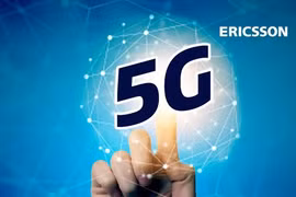 Ericsson đẩy mạnh phát triển hạ tầng 5G