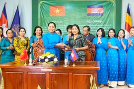 Hội Liên hiệp phụ nữ chú trọng công tác giám sát, phản biện xã hội