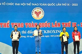 Gia Lai đăng cai giải Vô địch Kickboxing toàn quốc năm 2023