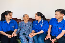 Tiếp nối mạch nguồn tri ân - Kỳ 2: Xoa dịu nỗi đau chiến tranh