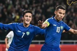 U20 Uzbekistan giành chức vô địch giải U20 Châu Á 2023